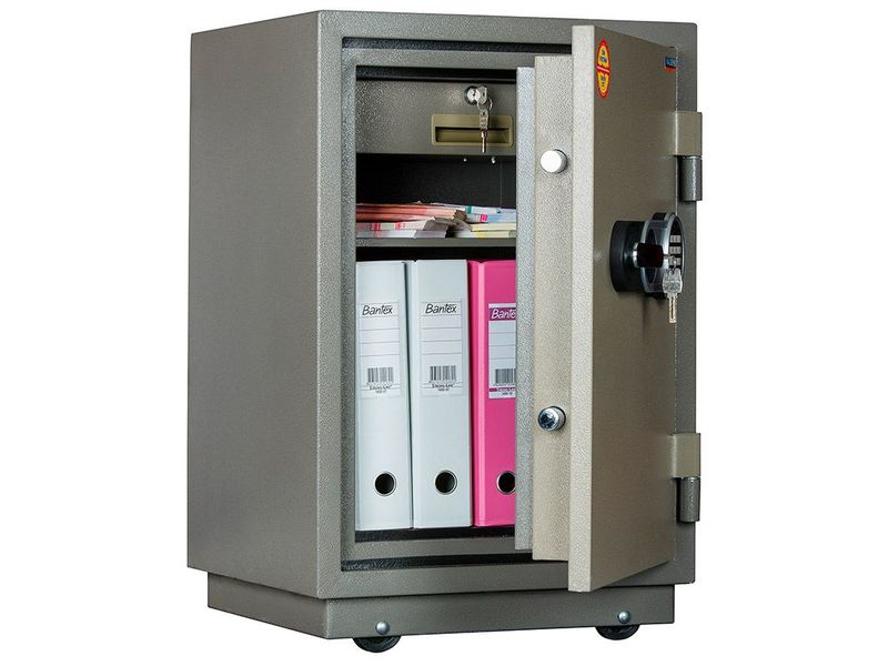 Сейф Valberg FRS-73.T-EL огнестойкий