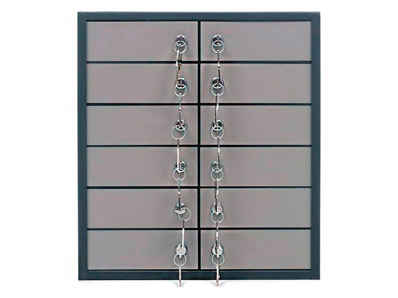 Блок депозитных ячеек Valberg DBI-12