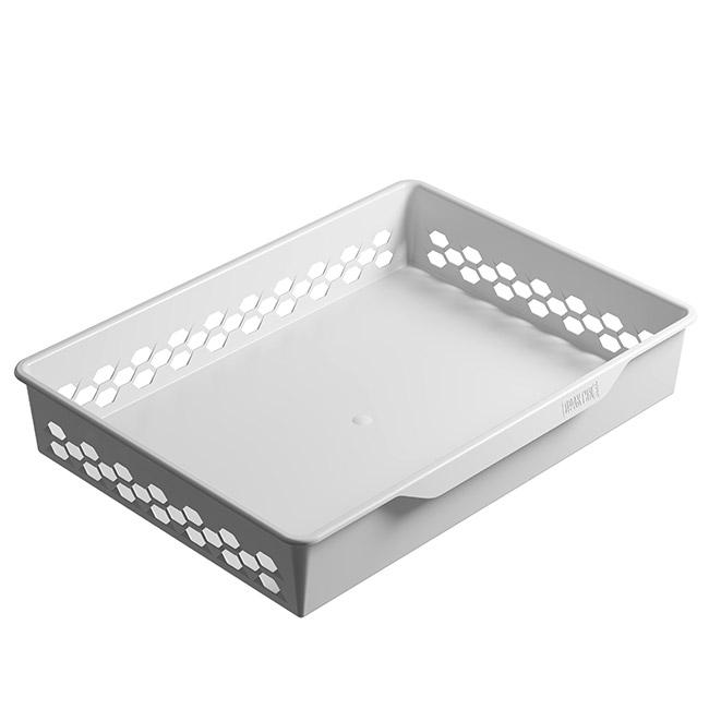 Корзины пластиковые